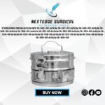 STERILIZING DRUM Article NES 16-146-00 Article 16-147-00 Article 16-148-00 Article 16-149-00 Article 16-150-00 Article 16-151-00 Article 16-152-00 Article 16-153-00 Article 16-154-00 Article 16-155-00 Article 16-156-00 Article 16-157-00 Article 16-158-00 Article 16-159-00 Article 16-160-00