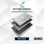 Sterilization Tray Se Article NES 16-537-00