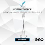 Sterilizing Forceps Article NES 16-493-20 Article 16-494-25 Article 16-495-30