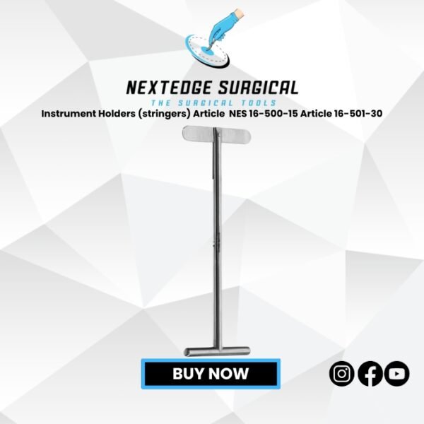 Instrument Holders (stringers) Article NES 16-500-15 Article 16-501-30