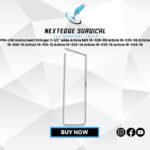 PIN-LOK Instrument Stringer 2-1/2″ wide Article NES 16-528-06 Article 16-529-08 Article 16-530-10 Article 16-531-12 Article 16-532-14 Article 16-533-16 Article 16-534-18