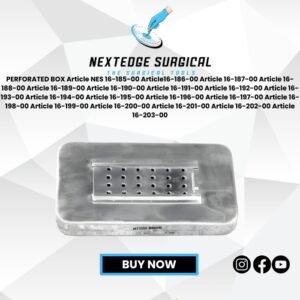 PERFORATED BOX Article NES 16-185-00 Article16-186-00 Article 16-187-00 Article 16-188-00 Article 16-189-00 Article 16-190-00 Article 16-191-00 Article 16-192-00 Article 16-193-00 Article 16-194-00 Article 16-195-00 Article 16-196-00 Article 16-197-00 Article 16-198-00 Article 16-199-00 Article 16-200-00 Article 16-201-00 Article 16-202-00 Article 16-203-00