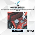 Fanny Pack Aneroid Latex Free without instruments Blood pressure unit Article NES-01-106-00