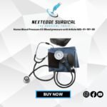 Home Blood Pressure Kit Blood pressure unit Article NES-01-107-00