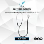 DUPLEX, Stethoscope, super lightweight 47 mm Article NES-01-117-47
