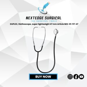 DUPLEX, Stethoscope, super lightweight 47 mm Article NES-01-117-47
