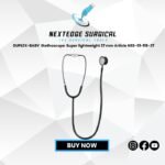 DUPLEX-BABY Stethoscope Super lightweight 37 mm Article NES-01-118-37