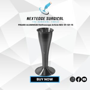 PINARD ALUMINIUM Stethoscope Article NES-01-121-15