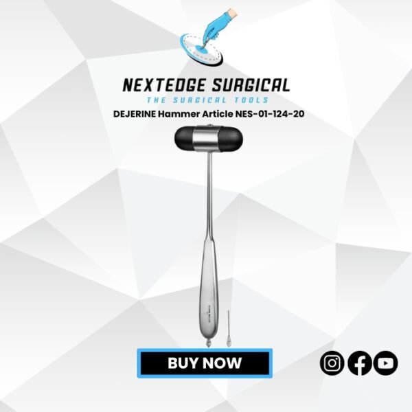 DEJERINE Hammer Article NES-01-124-20