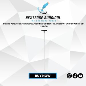 Patella Percussion Hammers Article NES-01-129A-50 Article 01-129A-60 Article 01-129A-70