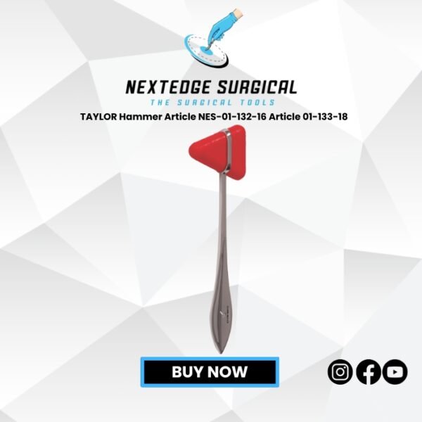 TAYLOR Hammer Article NES-01-132-16 Article 01-133-18