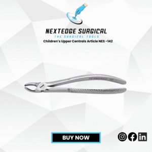 Children’s Upper Centrals Article NES -142