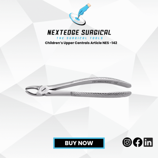 Children’s Upper Centrals Article NES -142