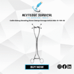 Collin Kidney Elevating Stone Clamps Forceps Article NES-15-109-26