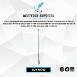 Luer-Koerte Modif With Malleable Shaft Article NES-15-133-31 Article NES-15-134-31 Article NES-15-135-31 Article NES-15-136-31 Article NES-15-137-31 Article NES-15-138-31 Article NES-15-139-31 Article NES-15-140-31