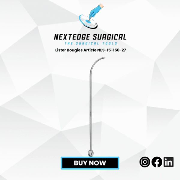 Lister Bougies Article NES-15-150-27