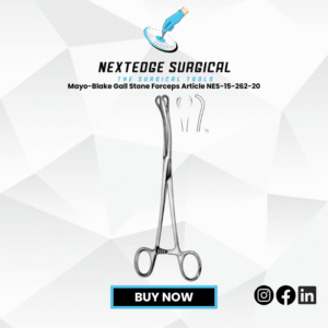 Mayo-Blake Gall Stone Forceps Article NES-15-262-20