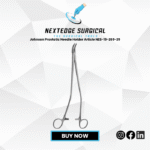 Johnson Prostatic Needle Holder Article NES-15-269-29