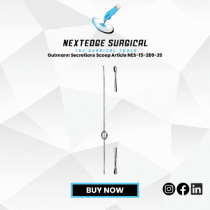 Gutmann Secretions Scoop Article NES-15-280-26