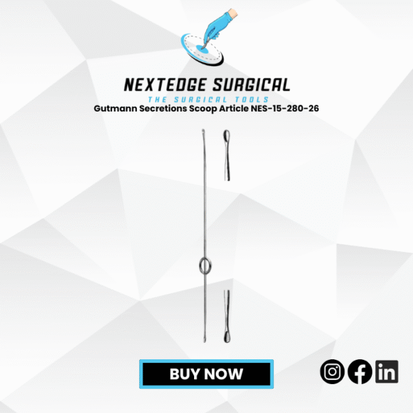 Gutmann Secretions Scoop Article NES-15-280-26