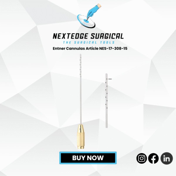 Entner Cannulas Article NES-17-308-15