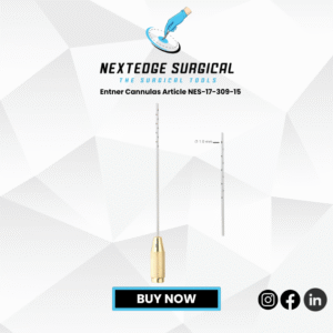 Entner Cannulas Article NES-17-309-15