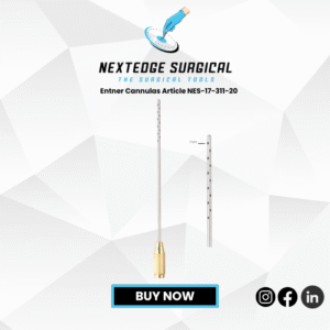 Entner Cannulas Article NES-17-311-20