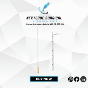 Entner Cannulas Article NES-17-315-30