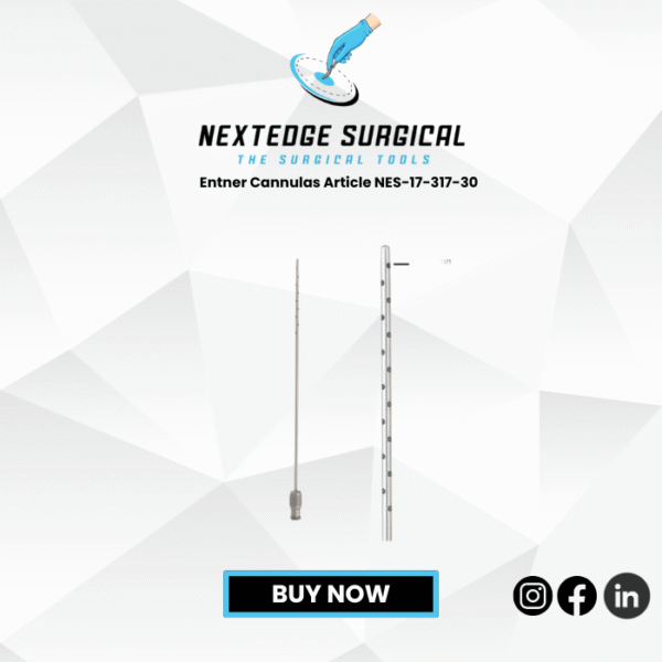 Entner Cannulas Article NES-17-317-30