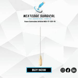 Face Cannulas Article NES-17-331-15