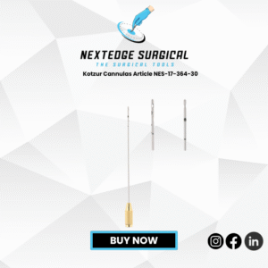 Kotzur Cannulas Article NES-17-364-30