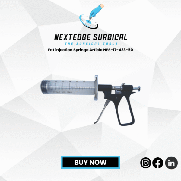 Fat injection Syringe Article NES-17-423-50