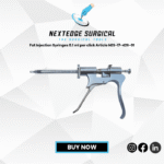 Fat Injection Syringes 0.1 ml per click Article NES-17-426-01