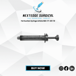 Fat Suction Syringe Article NES-17-431-10