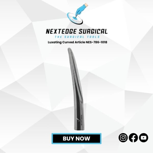 Luxating Curved Article NES-786-1018