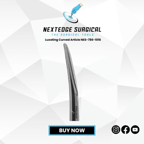Luxating Curved Article NES-786-1016