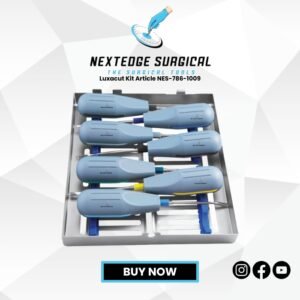 Luxacut Kit Article NES-786-1009