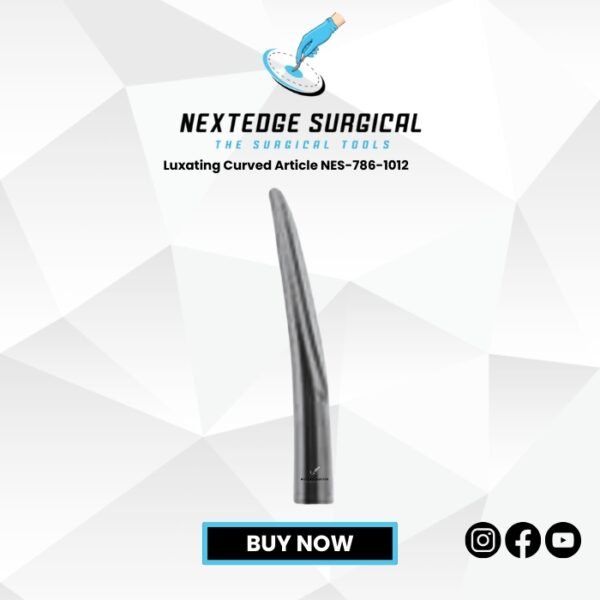 Luxating Curved Article NES-786-1012