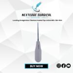 Luxating Straight Blue Titanium Coated Tips Article NES-786-1024