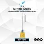 Dual Edge/Straight Grey 3 mm/1.5 mm Article NES-786-1006