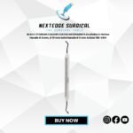 BLACK TITANIUM COLOUR COATED INSTRUMENTS Available in Hollow Handle Ø 8 mm, Ø 10 mm Solid Handle Ø 6 mm Article NES 786-3914