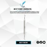 BLACK TITANIUM COLOUR COATED INSTRUMENTS Available in Hollow Handle Ø 8 mm, Ø 10 mm Solid Handle Ø 6 mm Article NES 786-3913