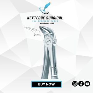 Forceps for Separating Upper Molars Article NES -065