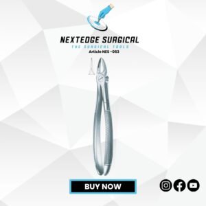 Forceps for Separating Upper Molars Article NES -063