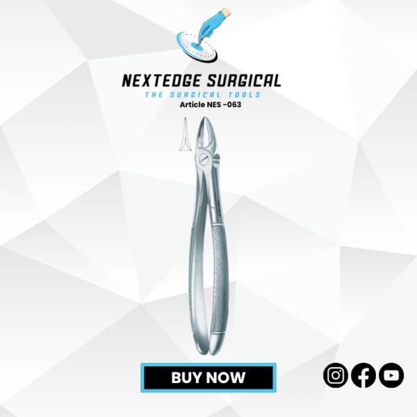 Forceps for Separating Upper Molars Article NES -063