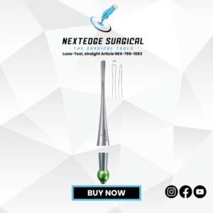 Luxa-Tool, straight Article NES-786-1083