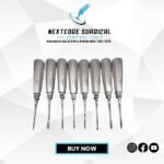 Elevators Set of 8 Pcs Article NES-786-1079