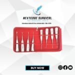 Elevators Set of 8 Pcs Article NES-786-1078