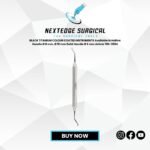 BLACK TITANIUM COLOUR COATED INSTRUMENTS Available in Hollow Handle Ø 8 mm, Ø 10 mm Solid Handle Ø 6 mm Article 786-3904