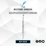 BLACK TITANIUM COLOUR COATED INSTRUMENTS Available in Hollow Handle Ø 8 mm, Ø 10 mm Solid Handle Ø 6 mm  Article NES 786-3906